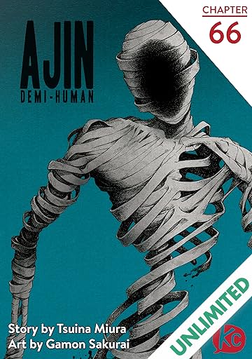 AJIN: Demi-Human #66
